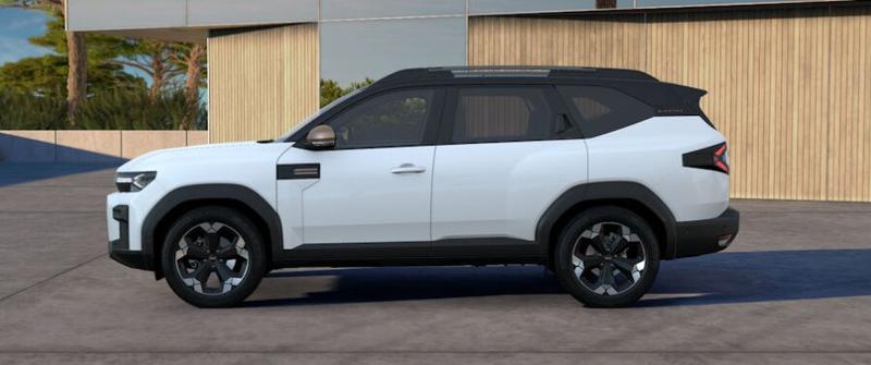 Dacia Bigster