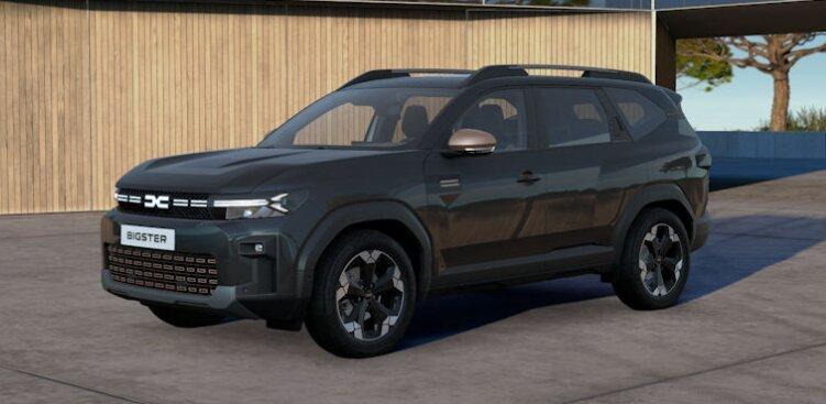 Dacia Bigster