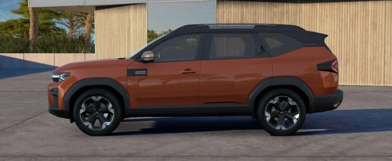 Dacia Bigster