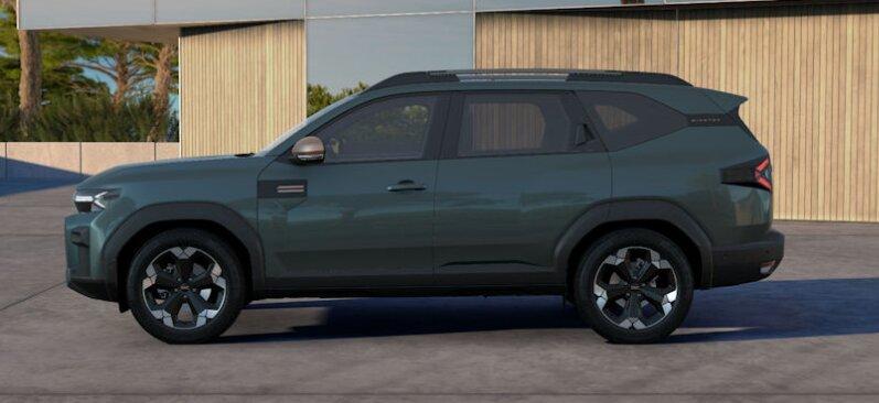 Dacia Bigster