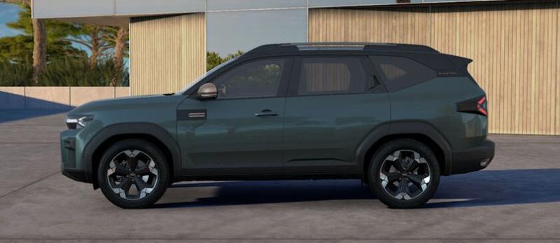 Dacia Bigster