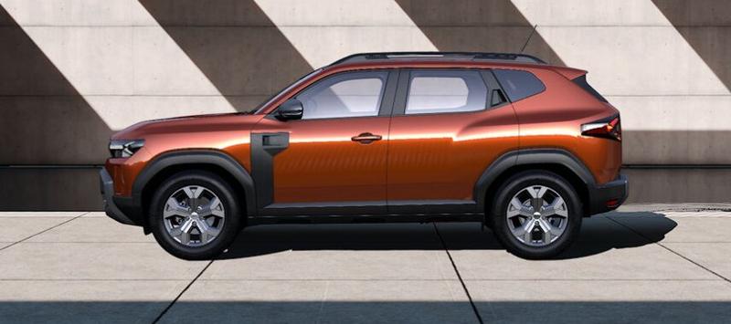 Dacia Duster