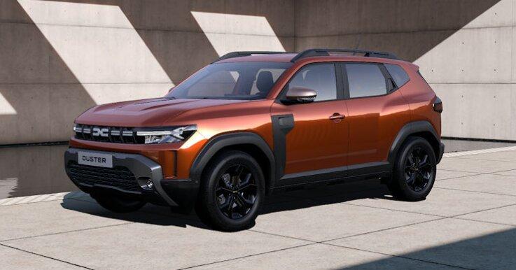 Dacia Duster