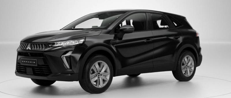Mitsubishi Grandis