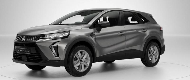 Mitsubishi Grandis