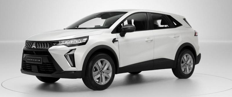 Mitsubishi Grandis