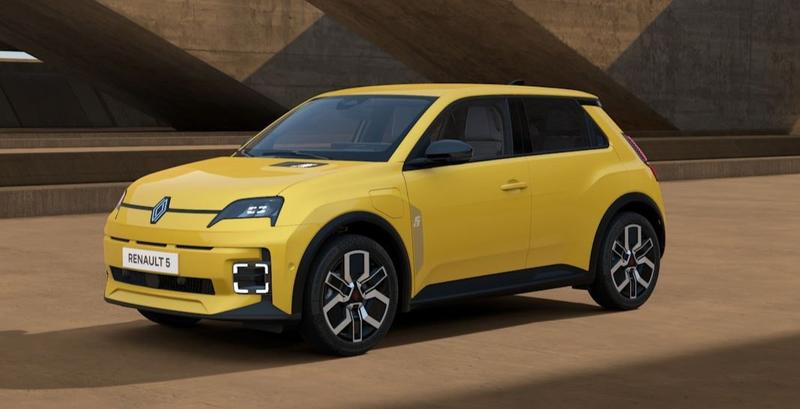 Renault R 5