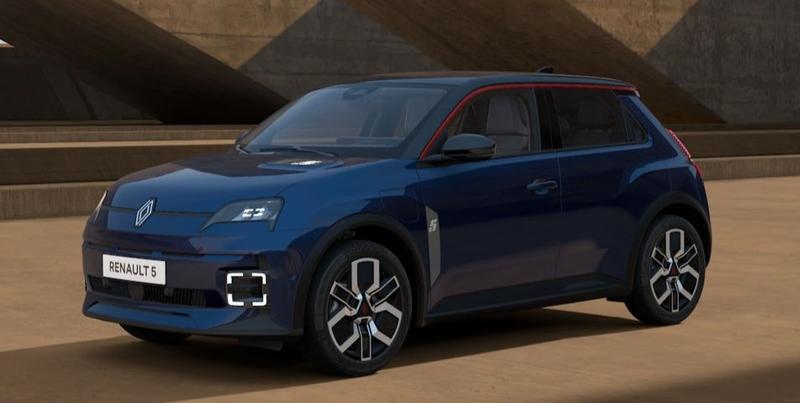 Renault R 5