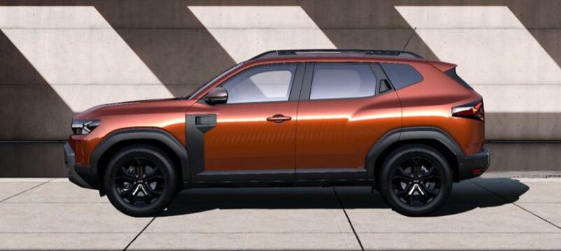 Dacia Duster