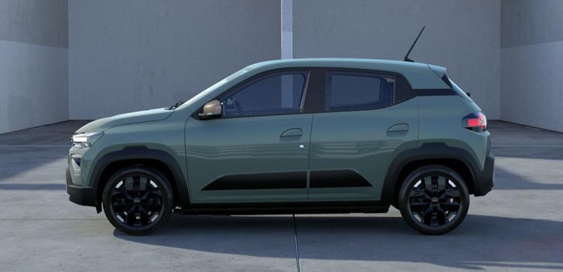 Dacia Spring