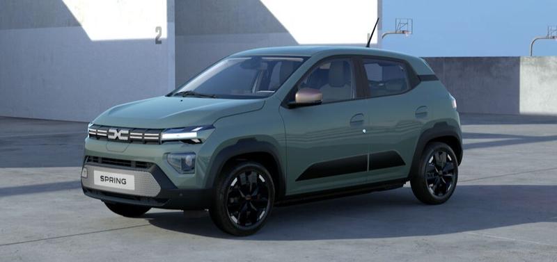 Dacia Spring