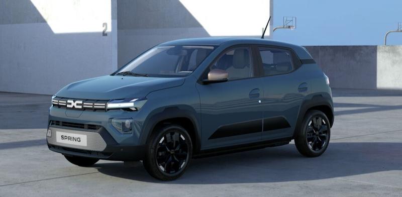 Dacia Spring
