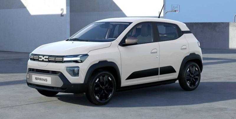 Dacia Spring