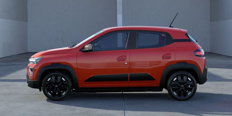 Dacia Spring