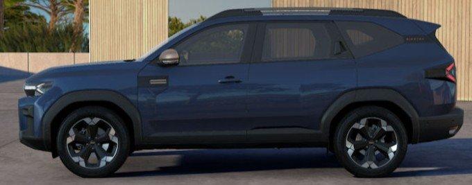 Dacia Bigster
