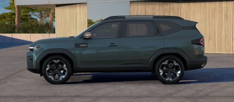Dacia Bigster