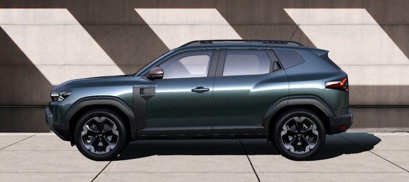 Dacia Duster