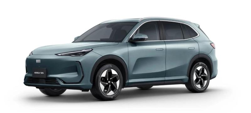 Geely E5