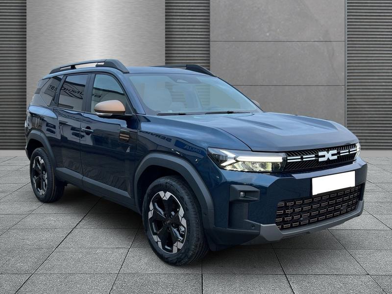 Dacia Bigster