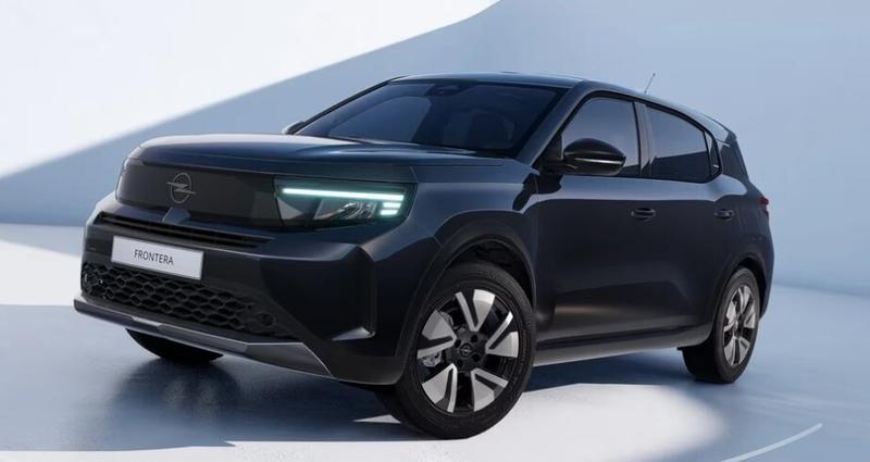 Opel Frontera