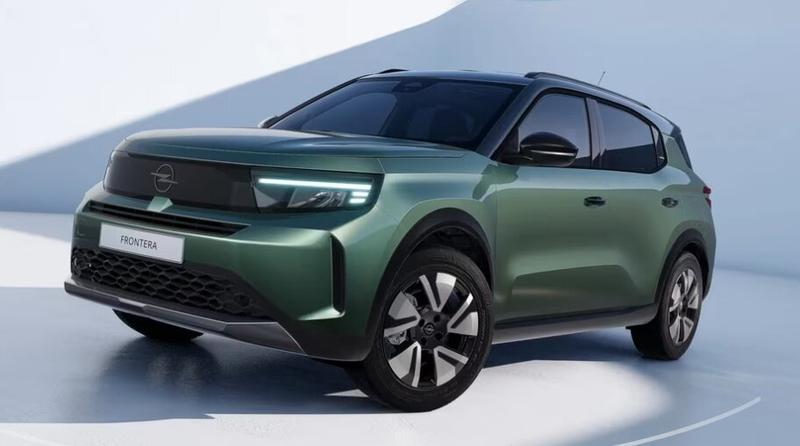 Opel Frontera