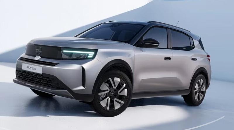 Opel Frontera
