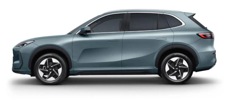 Geely E5