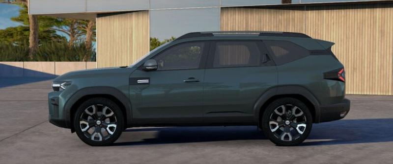 Dacia Bigster