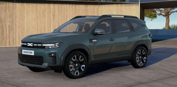 Dacia Bigster