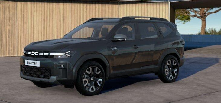 Dacia Bigster