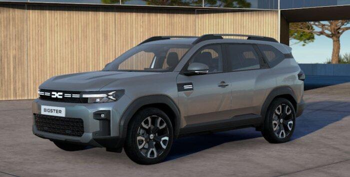 Dacia Bigster