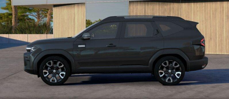 Dacia Bigster