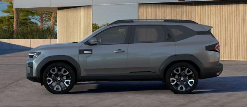 Dacia Bigster