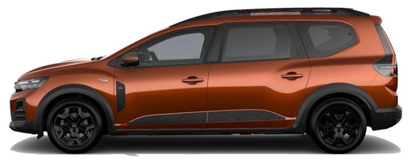Dacia Jogger