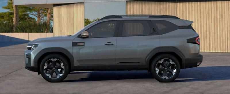 Dacia Bigster