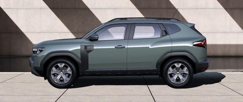 Dacia Duster