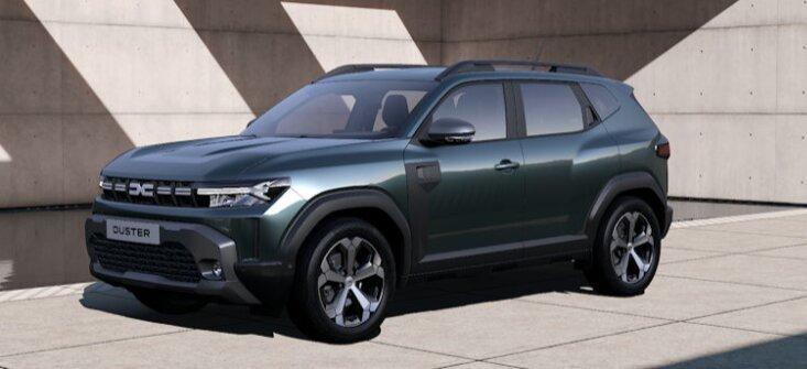 Dacia Duster
