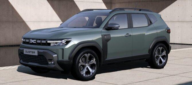 Dacia Duster