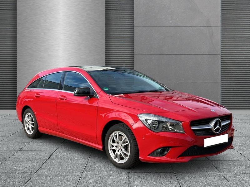 Mercedes-Benz CLA 180