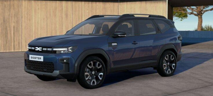 Dacia Bigster