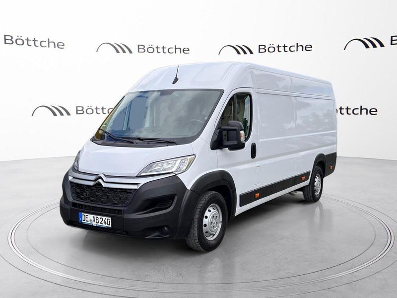 Citroen Jumper