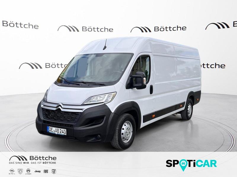 Citroen Jumper