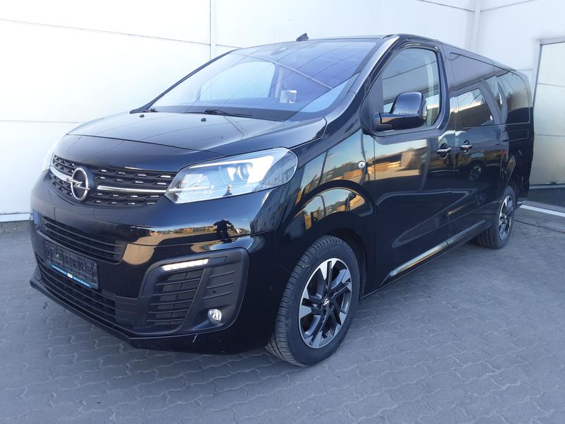 Opel Zafira Life