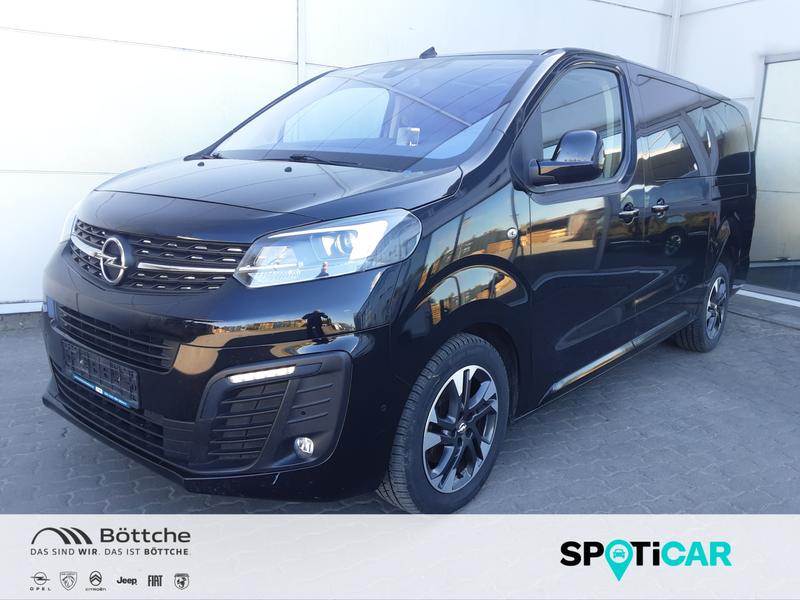 Opel Zafira Life
