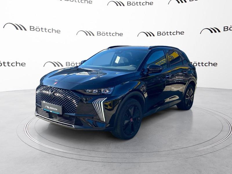 DS Automobiles DS7 Crossback