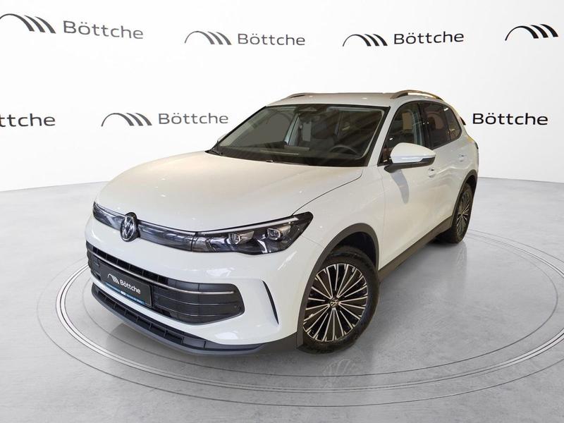 VW Tiguan