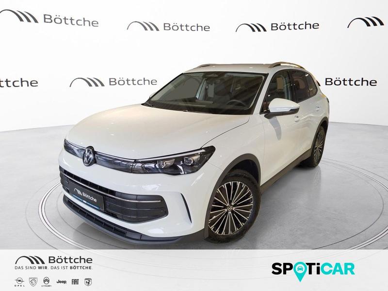 VW Tiguan
