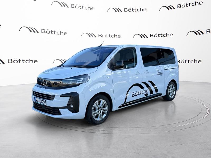Opel Zafira Life