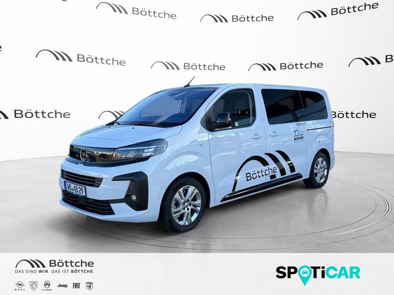 Opel Zafira Life