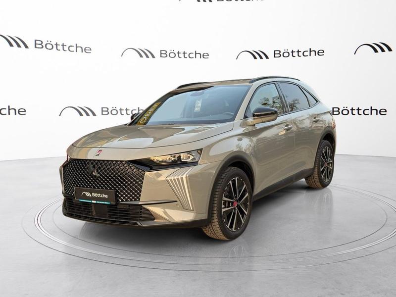 DS Automobiles DS7 Crossback